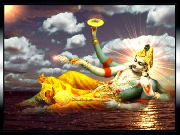 Avatar del Supremo Dio Vishnu